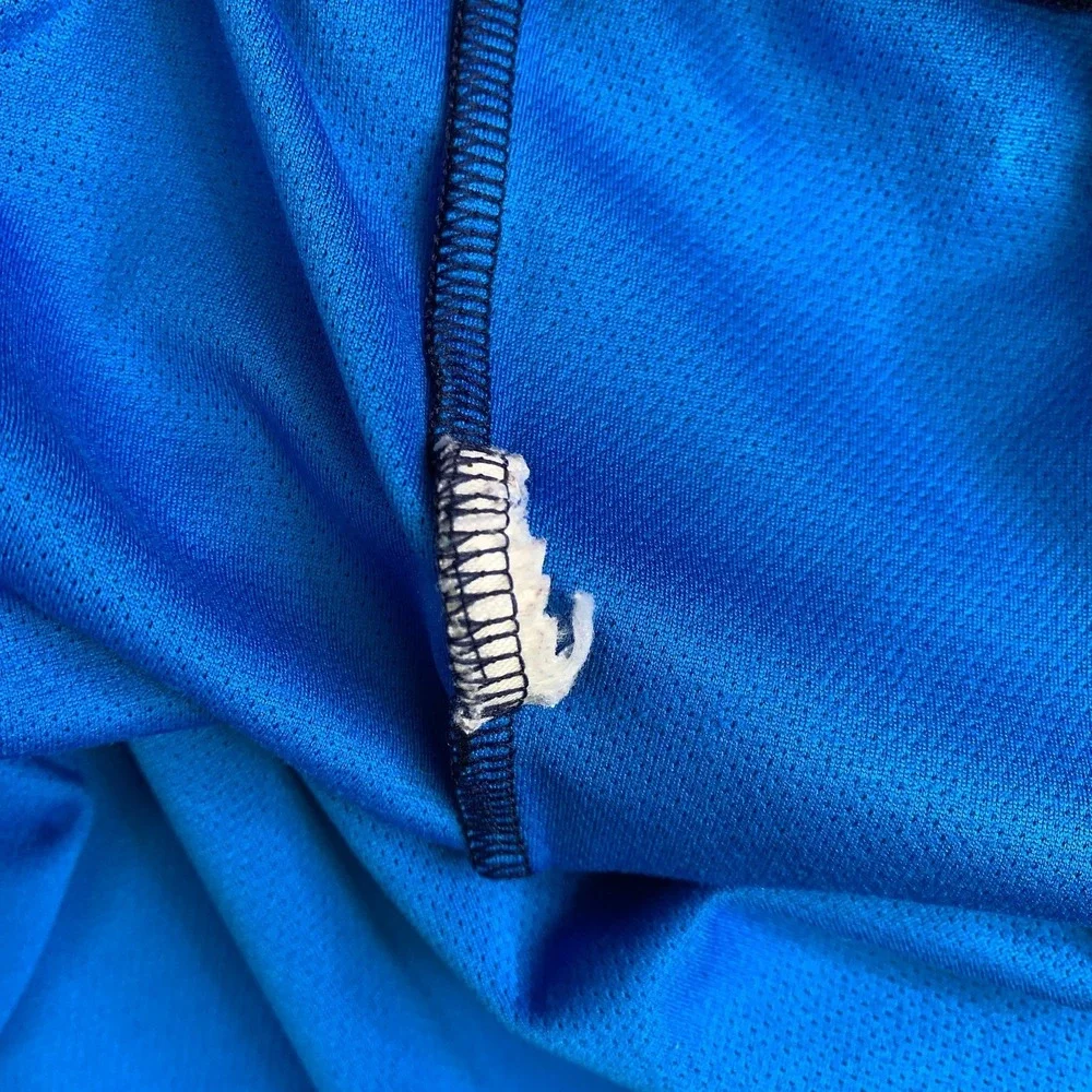 Adidas Real Madrid 2015-16 Third Jersey Men's XL Navy Climacool Football Soccer